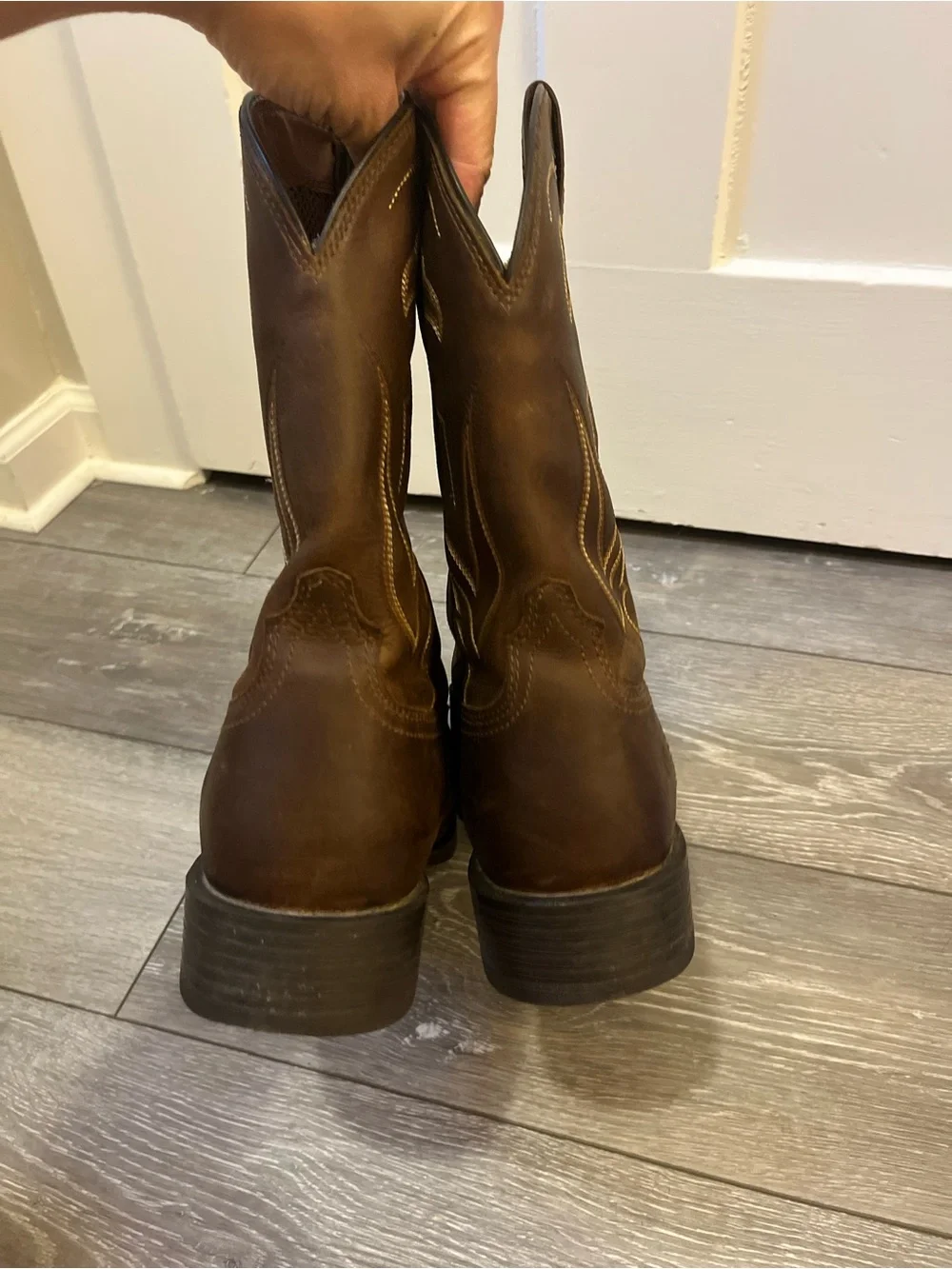 Men’s Ariat Sport Outdoor Cowboy Boot Size 13